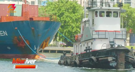 Miami River Tugboats