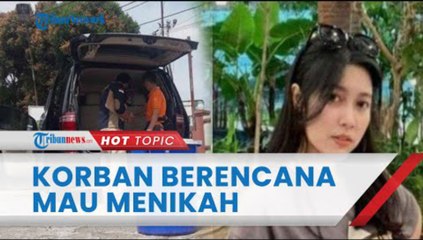 Amalia Korban Pembunuhan Subang Ternyata Berencana Menikah dengan Pacar, Sempat Tanya Biaya Nikah