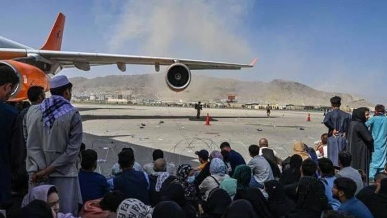 Kabil Havalimanı yakınlarındaki intihar saldırısını DEAŞ üstlendi