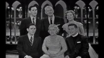Betty Johnson & The Johnson Family Singers - Medley: Holy, Holy Holy! Lord God Almighty/In The Garden/Christ The Lord Is Risen Today (Live On The Ed Sullivan Show, April 6, 1958)