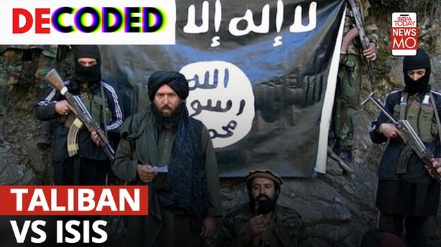 Kabul Airport Attack: Who Are ISIS-K That The Taliban Warn Of?