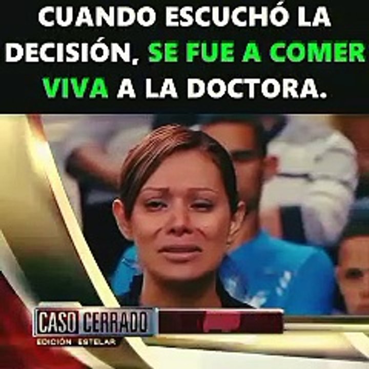 La doctora le quita a su bebé para siempre, Completo