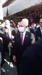 Çorum gafı yapan Kemal Kılıçdaroğlu'na şok: Çocuğuma dokunma!