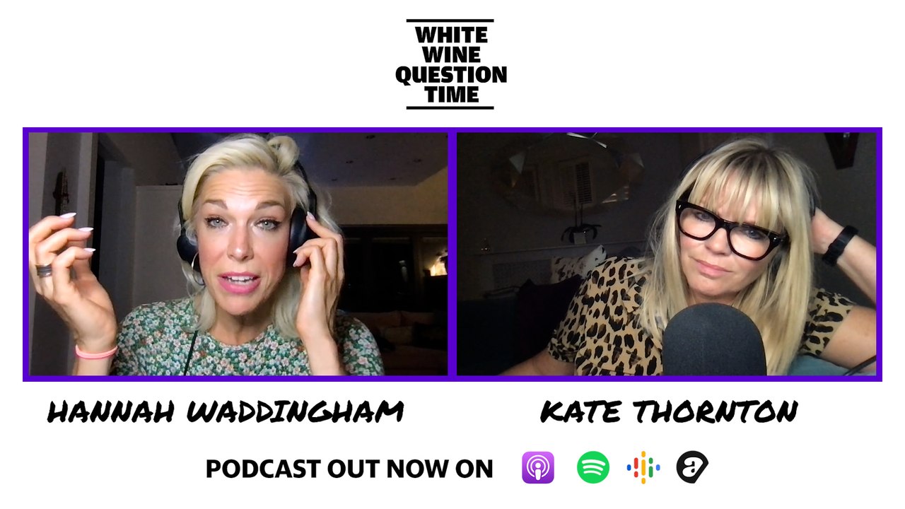 Hannah Waddingham reveals how her daughter's illness led to her auditioning for Ted Lasso