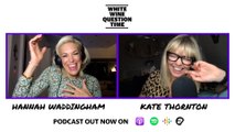 Hannah Waddingham on Ted Lasso camaraderie, Game of Thrones gossip, and West End wardrobe malfunctions