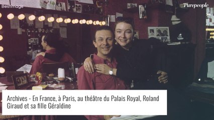 Roland Giraud, sa fille Géraldine assassinée : une affaire macabre toujours non élucidée