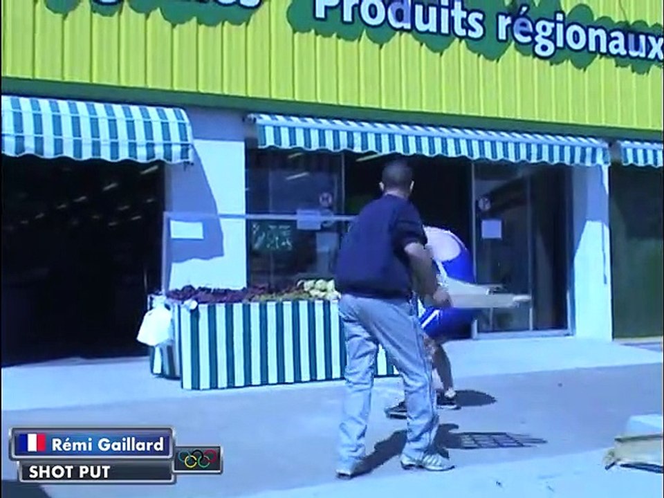 DECATHLON (REMI GAILLARD) - video Dailymotion