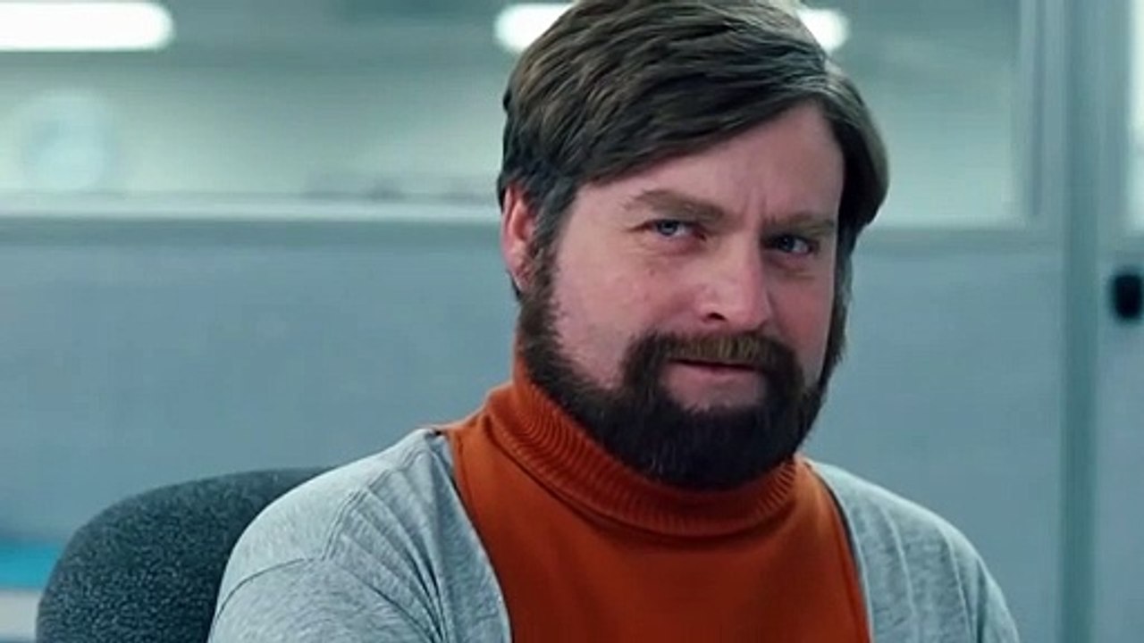 The best laugh ever (Zach Galifianakis Laugh) 720p