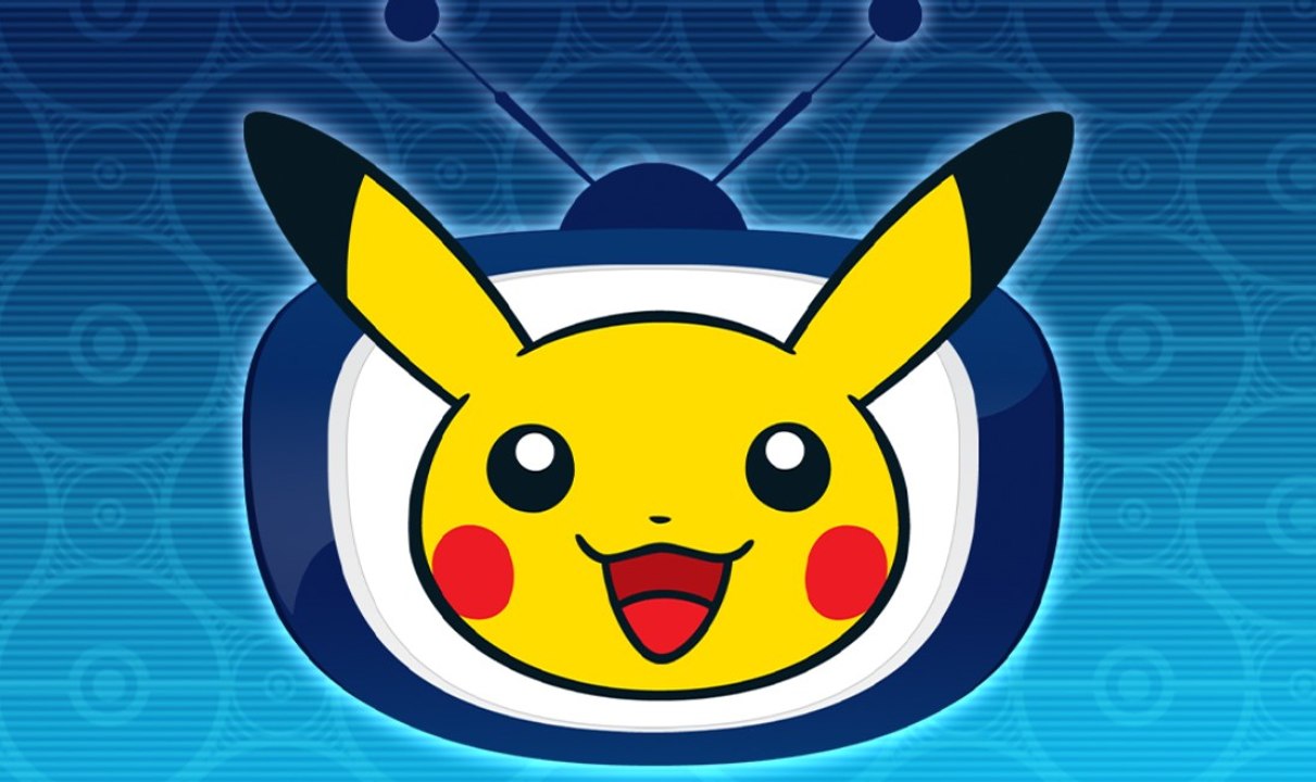 Pokémon TV en Nintendo Switch