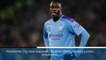 Mendy suspended by Manchester City