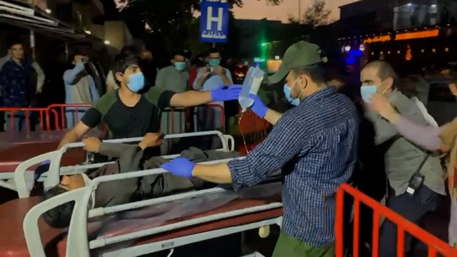 Afghanistan : deux explosions mortelles près de l'aéroport de Kaboul