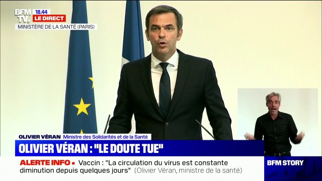 L'activité touristique a augmenté d'une semaine sur l'autre après la mise en place du pass sanitaire , selon Olivier Véran