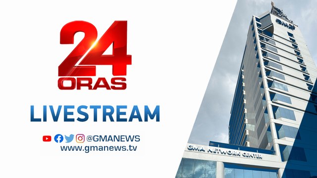 24 Oras Livestream: August 26, 2021 - Replay