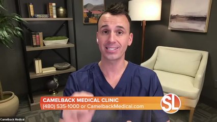 Camelback Medical Clinic: Get help for ED, and improve your relationship  SHORT: New treatment for ED