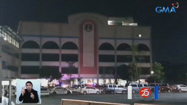 2 inmate ng Marikina City Jail, patay matapos mang-hostage; 2 hinostage, sugatan | Saksi