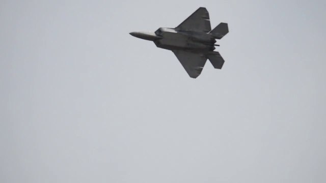 US Military • F-22 Raptor Was and Remains — One of the World's Best Air Superiority Fighters