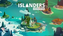 ISLANDERS: Console Edition - Launch Trailer | gamescom 2021