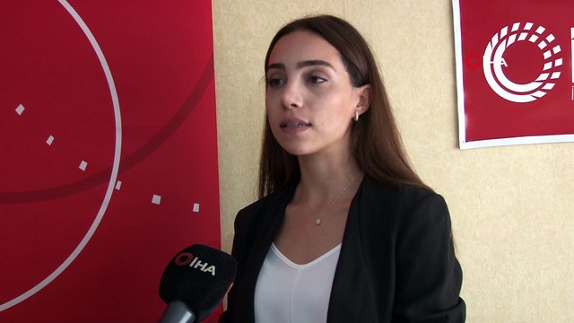 Şehit Teğmen İsmail Can Softa’ya sahip çıkmak isterken şiddete maruz kalan Tuba Yıldırım İHA’ya konuştu: “Benim amacım sadece aynı okulda okuduğumuz şehidimizi saygıyla yad etmekti'