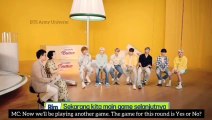 [ENG SUB] BTS TOKOPEDIA 12TH ANNIVERSARY INTERVIEW! [Part 2]