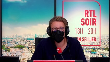 Le journal RTL de 19h du 26 août 2021