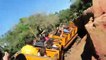 Big Thunder Mountain Railroad (Disney's Magic Kingdom, FL) -  Roller Coaster P.O.V. / Dark Ride