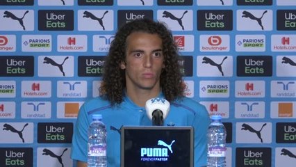 Incidents Nice-OM - Guendouzi : "Un moment difficile pour tout le monde"