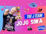 JoJo Siwa On Taking Off Her Bow For The J Team