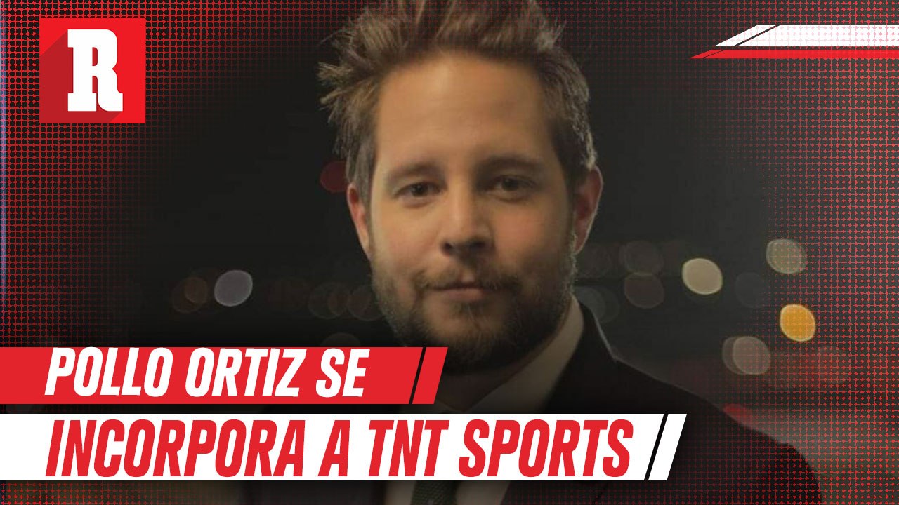 TNT Sports: Pollo Ortiz se incorpora al canal; Majo González, muy cerca de llegar