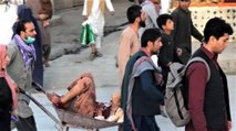 Serial blast at Kabul airport killed many, over 15 injured