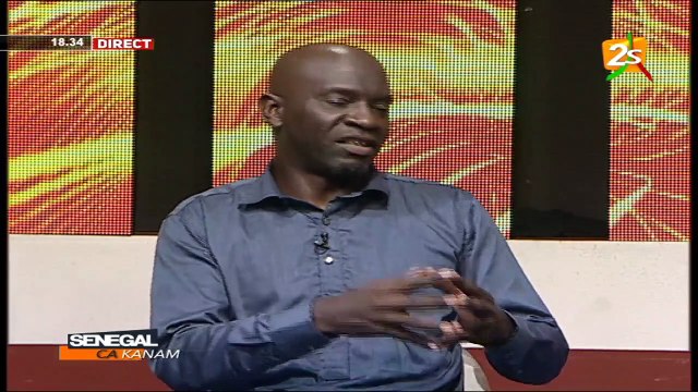 SUIVEZ SENEGAL CA KANAM AVEC MAMADOU SY TOUNKARA | JEUDI 26 AOUT 2021
