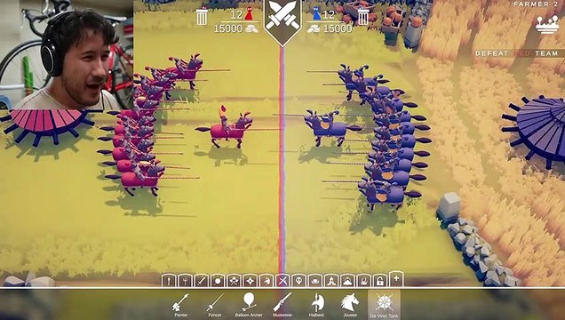 ACTUALLY KINDA EPIC?! | Totally Accurate Battle Simulator