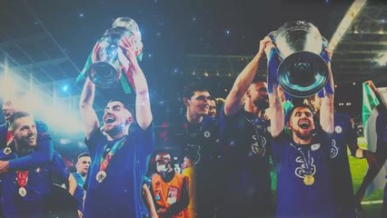 Jorginho - UEFA Men's Player of the Year