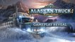 Alaskan Truck Simulator - Xbox Gameplay Reveal Trailer | gamescom 2021
