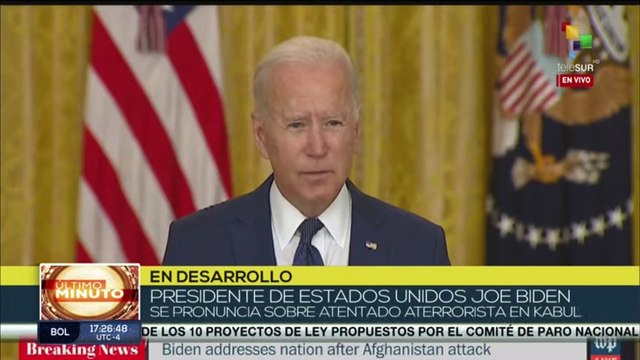 Los soldados estadounidenses que perdieron sus vidas son héroes