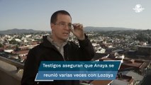 Ricardo Anaya comparece por videoconferencia ante juez por supuesto soborno de 6.8 mdp de Lozoya