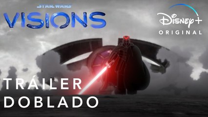 Star Wars_ Visions _ Tráiler Oficial doblado _ Disney+