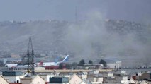 Four US soldiers among those killed in Kabul airport blast