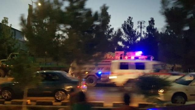 Son Dakika: Afganistan'ın başkenti Kabil'de 3 bombalı saldırı: 60 ölü, 140 yaralı