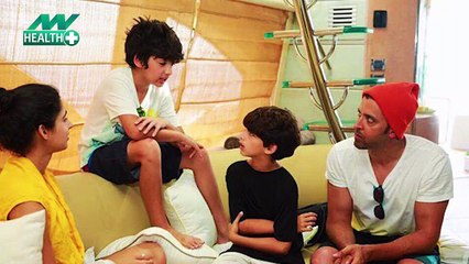 Bollywood celebrities gives parenting advice.
