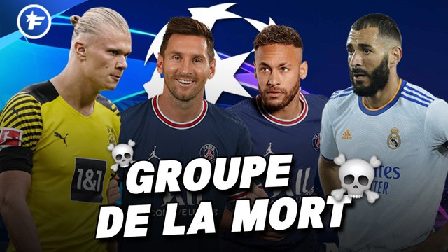 Le tirage au sort complet de la Ligue des Champions : le PSG tombe sur du lourd, le LOSC épargné