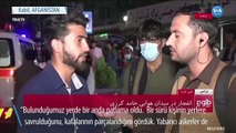 Kabil Havaalanı Yakınlarında Saldırı