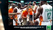 Afrobasket Kigali 2021: La Côte d’Ivoire bat le Kenya (88 - 70) pour son premier match de poule
