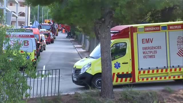 Hallan el cuerpo sin vida de la mujer desaparecida entre los escombros en Peñíscola