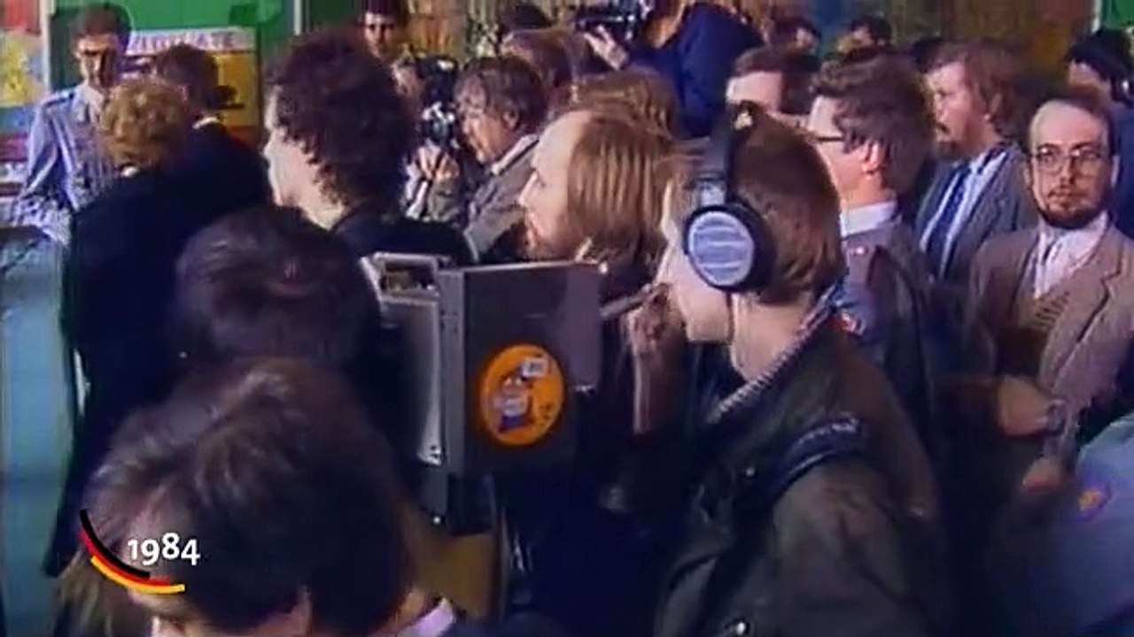 Das Jahr 1984