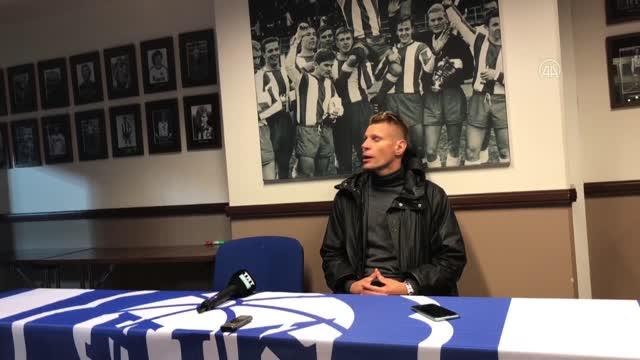 HJK Helsinki-Fenerbahçe maçının ardından