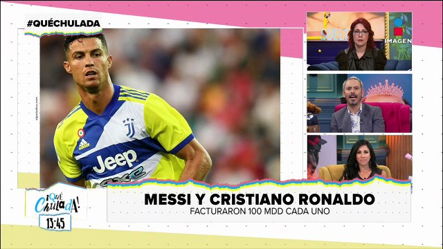 ¡Estos son los deportistas mejor pagados del mundo!