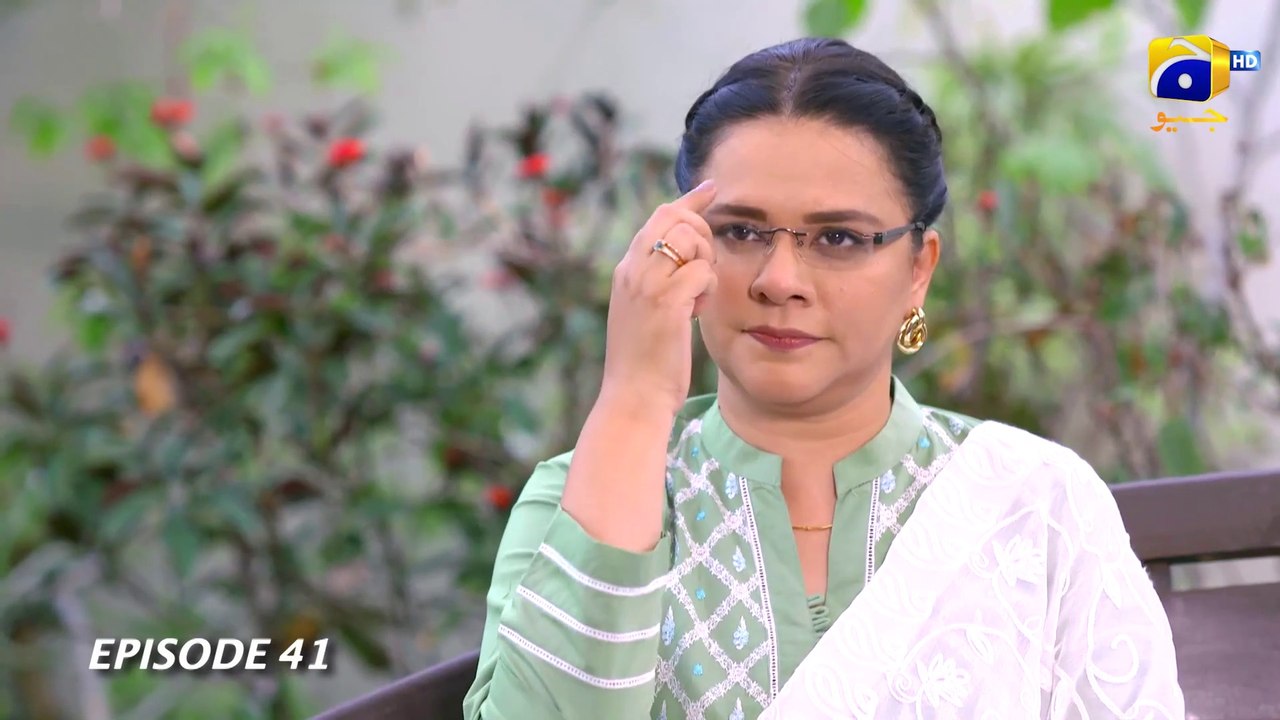 Rang Mahal - Episode 41 - 26th August 2021 - HAR PAL GEO