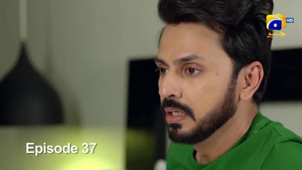 Bechari Qudsia - Episode 37 - 26th August 2021 - HAR PAL GEO