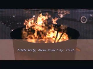 The Godfather online multiplayer - ps2