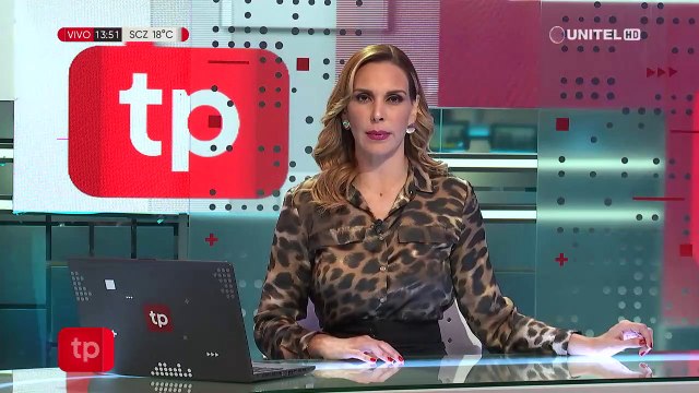 Delincuentes que ingresaron a una entidad financiera en Santa Cruz no lograron llevarse dinero